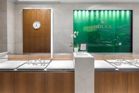 rolex jewellery bellevue wa.